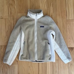 Patagonia Women’s Classic Retro-X Fleece Jacket, Size M